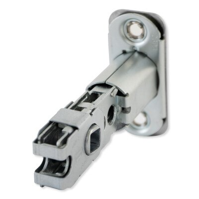 Yale Adjustable Latch for Yale Assure Lever Lock, Satin Nickel